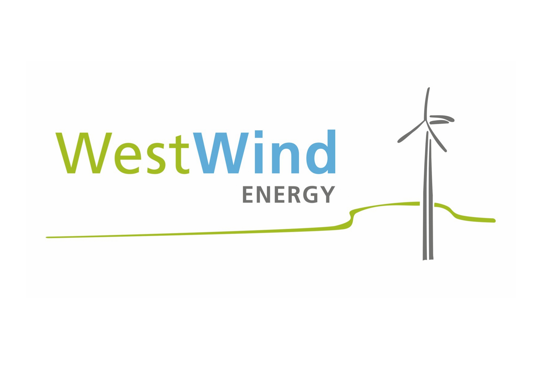 WestWind ENERGY Logo