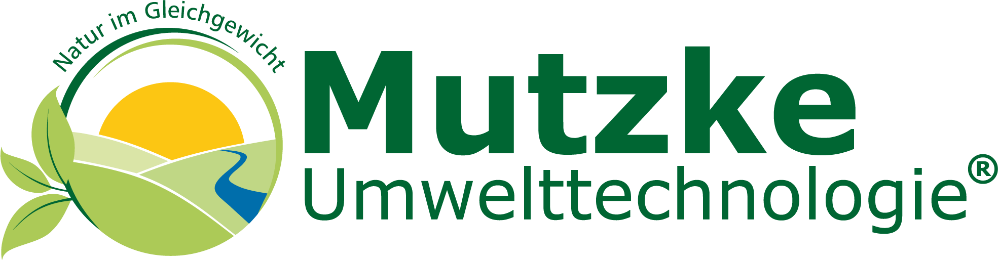Mutzke Umwelttechnologie Logo