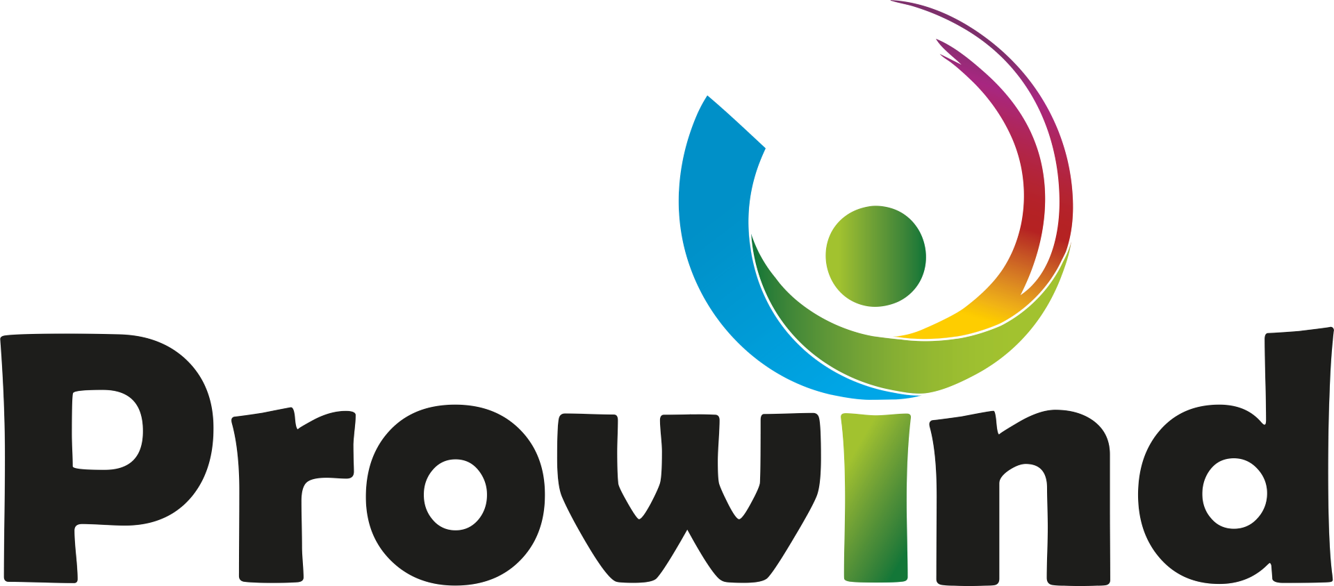 Prowind Logo